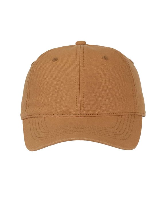 Front view of Wrangler Workwear Unstructured Cap