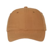 Front view of Wrangler Workwear Unstructured Cap
