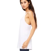 Side view of Ladies’ Slouchy Tank