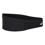 Side view of Wide Headband