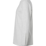 Side view of Ultra Cotton® Long Sleeve T-Shirt