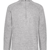 Front view of Electrify CoolCore® Quarter-Zip Pullover