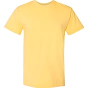 Front view of Inspired Dye Short Sleeve Crew