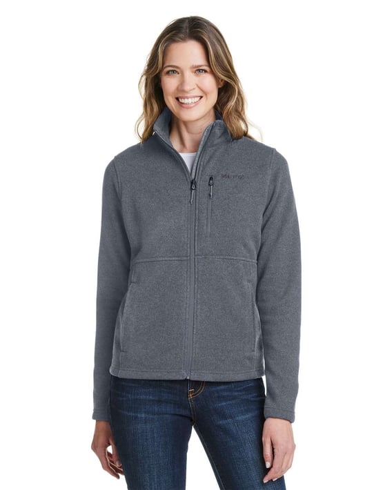 Front view of Women’s Dropline Jacket