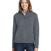 Front view of Women’s Dropline Jacket