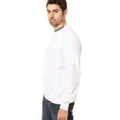 Side view of Motion Crewneck Sweatshirt