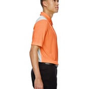 Side view of Men’s Reflex UTK Cool Logik Performance Embossed Print Polo