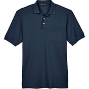 Front view of Easy Blend™ Polo With Pocket