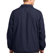 Back view of Sideline Jacket