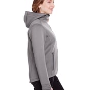 Side view of Ladies’ Paramount Bonded Knit Jacket