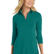 Front view of Women’s Luxe Knit Tunic