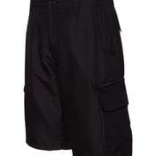 Side view of Microfiber Shorts