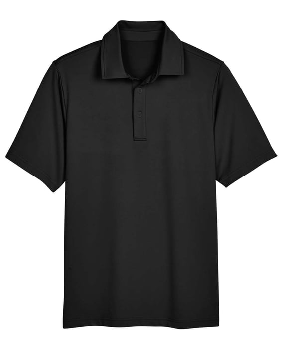 Front view of CrownLux Performance® Range Flex Polo