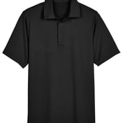 Front view of CrownLux Performance® Range Flex Polo