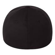 Back view of Cotton Blend Cap