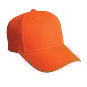 Front view of Solid Enhanced Visibility Cap