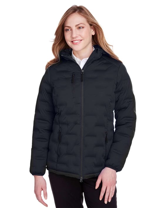 Front view of Women’s Loft Puffer Jacket