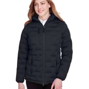 Front view of Women’s Loft Puffer Jacket