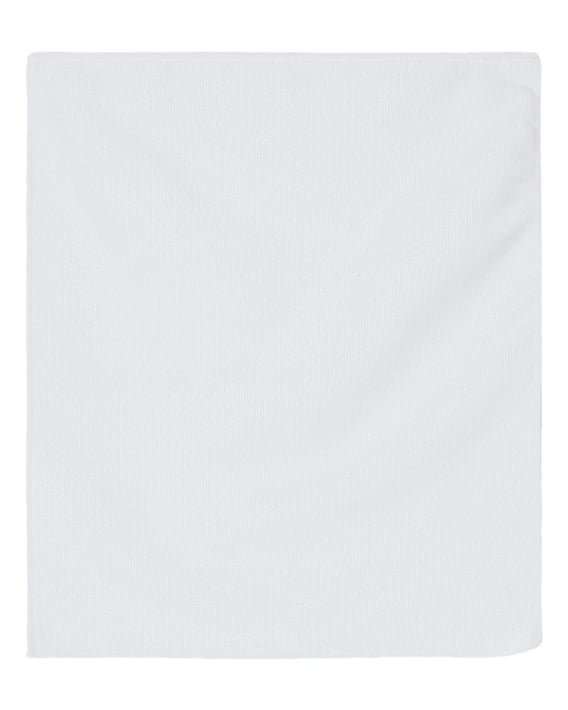 Front view of Sublimation Standard Rally Towel