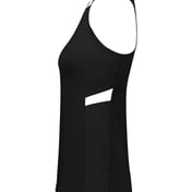 Side view of Women’s PR Max Compression Racerback Jersey