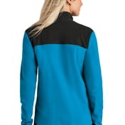 Back view of Women’s Glacier Full-Zip Fleece Jacket