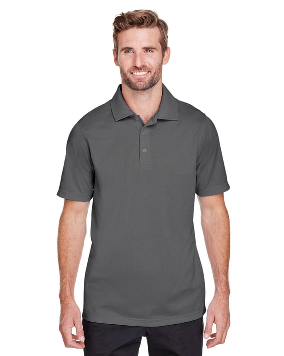 Front view of Men’s Cavalry Twill Performance Polo