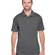 Front view of Men’s Cavalry Twill Performance Polo