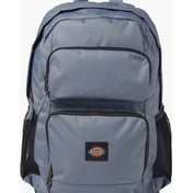 Front view of 23L Double Zip Pocket Backpack
