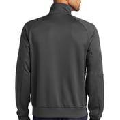 Back view of Full-Zip Chest Swoosh Jacket