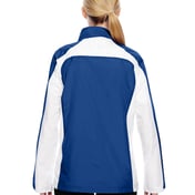 Back view of Ladies’ Squad Jacket