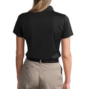 Back view of Ladies Select Snag-Proof Polo
