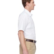 Side view of Men’s Advantage Snap Closure Short-Sleeve Shirt