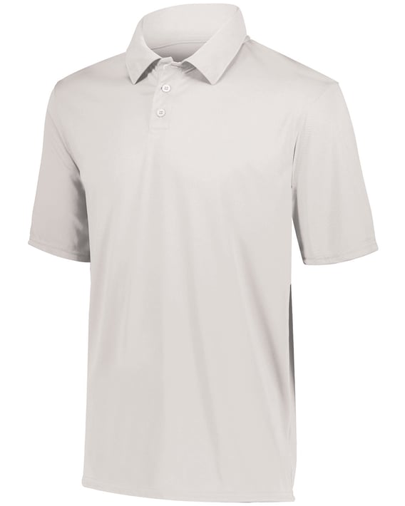 Front view of Youth Vital Polo