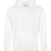 Front view of College Hooded Sweatshirt