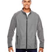 Front view of Men’s Pride Microfleece Jacket