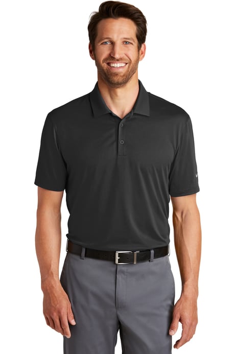 Frontview ofDri-FIT Legacy Polo