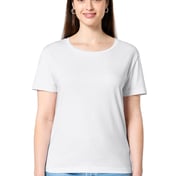 Front view of Women’s Stella Serena Scoop Neck Tee
