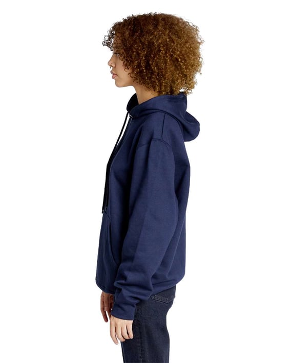 Side view of Future Fleece Hooded Sweatshirt