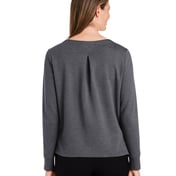 Back view of New Classics® Ladies’ Charleston Pullover