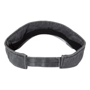 Back view of Pigment-Dyed Visor