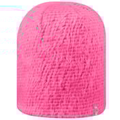 Front view of Adult Fluffy Monster Knit Cap