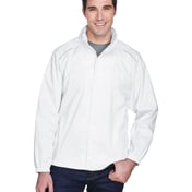 Front view of Men’s Climate Seam-Sealed Lightweight Variegated Ripstop Jacket
