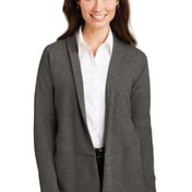 Front view of Women’s Interlock Cardigan