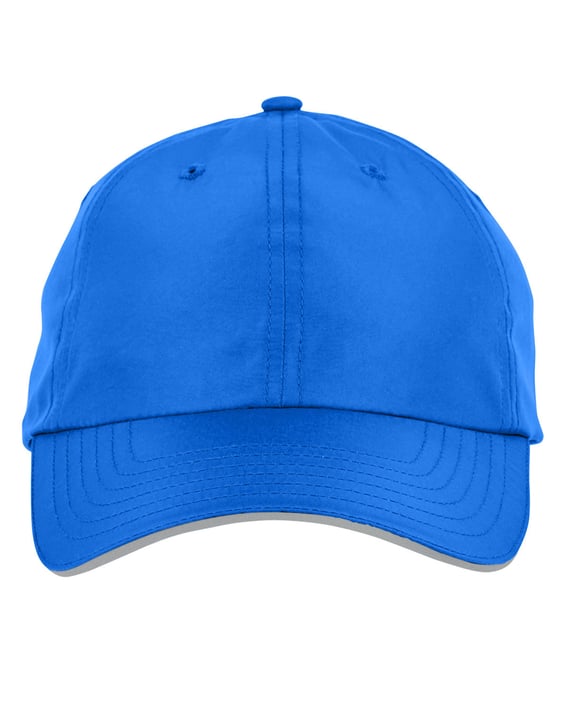 Front view of Adult Pitch Performance Cap