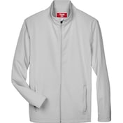 Front view of Leader Soft Shell Jacket