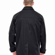 Back view of Men’s Sullivan Harbor Trench