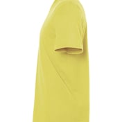 Side view of Combed Cotton T-Shirt