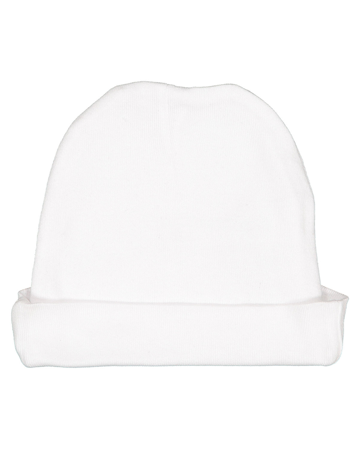 Front view of Infant Baby Rib Cap