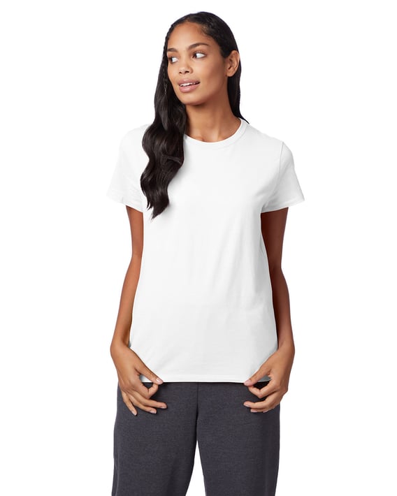 Front view of Ladies’ Perfect-T T-Shirt