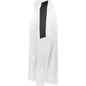 Side view of Crosstown Full-Zip Jacket
